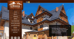 Desktop Screenshot of dw-oliwia.pl