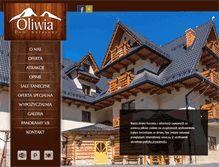 Tablet Screenshot of dw-oliwia.pl